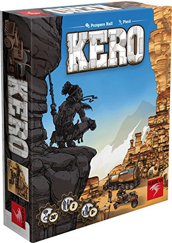 asmodee Brettspiele, Farbe, Einheitsgröße (HUKE0001)
