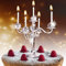 Monsterzeug Kerzenhalter Torte Lüster, Kerzenständer Kuchen Transparent, Tortendekoration, Kerzenleuchter Torte, 9 Kerzen Kuchen, Tortenaufsatz Chandelier, Cake Topper