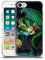 Head Case Designs Offizielle Rose Khan Grüne Zeit Drachen Soft Gel Handyhülle Hülle kompatibel mit Apple iPhone 7/8 / SE 2020 & 2022