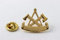 Pin Anstecker Zimmermann Zimmerleute