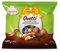Crispo Ovetti Cioccolato al Latte Ripieno con Crema Nocciola, 500g