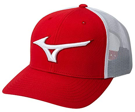 Mizuno Diamond Trucker Hat