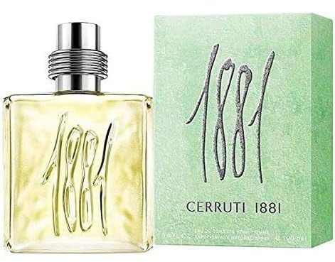 Men's perfume 1881 Cerruti EDT