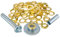 WERKA PRO Kit Pose Oeillets avec 30 Oeillets