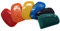 Jeu De Spatules En Caoutchouc,Couteau À Enduire,Ensemble De Couteau À Mastic En Caoutchouc, Ensemble De Grattoir À Peinture En Plastique, Grattoirs À Mastic(12 Pièces)