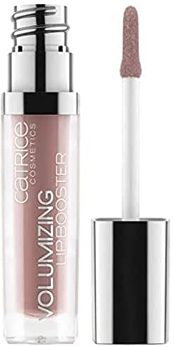 Catrice Volumizing Lip Booster, Lipgloss, Lip Gloss, Nr. 100 Meet Me At Coral Bay, pink, schützend, glättend, pflegend, glänzend, natürlich, strahlend, schimmernd, vegan, ohne Alkohol (5ml)