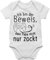 Shirtracer Baby Body Junge Mädchen - Geschenk zum Vatertag - Ich bin der Beweis dass Papa nicht nur zockt - 6/12 Monate - Weiß - nerd strampler vatertagsbody papatagsgeschenk game bodys