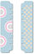 SinnWunder® Snap-in Lesezeichen - Seitenmerker - Page-Marker - Index-Lineal - Größe Personal - CosySinn