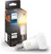 Philips Hue White Ambiance E27 LED Lampe, 1100lm, dimmbar, alle Weißschattierungen, steuerbar via App, kompatibel mit Amazon Alexa (Echo, Echo Dot), 1er Pack
