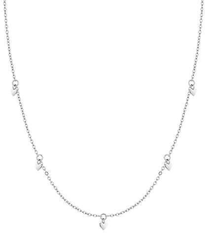 Tamaris Halskette TJ-0116-N-45 Silber