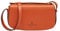 Liebeskind Berlin SADIE PAMELATO Crossbody, Small (HxBxT 15cm x 23.5cm x 6.5cm), Dark Mandarine