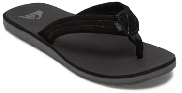 Quiksilver Men's Carver Suede Core Sandal