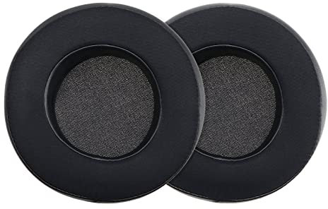 OTOTEC 1 Pair Cooling-Gel Earpads Compatible with Razer Thresher Ulti-mate Thresher 7.1 Headphones Memory Foam Replacement Ear Cushions Headset Repair Parts Black