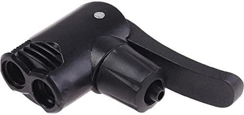 All'aperto Ciclismo Della Bicicletta Pneumatico Pompa Aria Gonfiatore Multi-uso Testa di Collegamento Accessori Per Bicicl