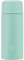 Zojirushi SM-MA25-AL Water Bottle, Seamless Water Bottle, Small Capacity, 8.5 fl oz (250 ml), Screw, Stainless Steel Mug, Soft Turquoise, Integrated with Strings and Washer, Easy to Clean, Only 2