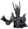 herr-der-ringe Lord of The Rings Sauron Büste als Statue 39cm