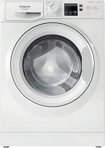 Lavatrice 7 kg Classe B 54 cm Centrifuga 1200 giri Vapore Bianco NFR527WIT