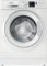 Lavatrice 7 kg Classe B 54 cm Centrifuga 1200 giri Vapore Bianco NFR527WIT