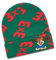koaa – Pippi Langstrumpf 3x3 – Beanie Mütze Kids Unisex (DE/NL/SE/PL, Alter, 3 Jahre, 8 Jahre)