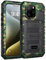 Beeasy for iPhone 15 Pro Max Case Waterproof Heavy Duty Tough Metal Armour Cover Shockproof Dustproof Built-in Screen Protector, Robust Full Body Protective Military Rugged Case for 15 Pro Max, Camo