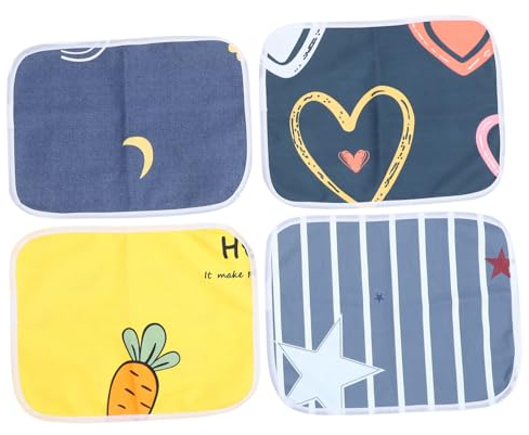 Angoily 8 STK Meerschweinchen-Pad PIPI-Pads für Meerschweinchen PIPI-Pad für kleine Haustiere Matratze Hamster-PIPI-Pad Kissen für Haustierkäfige überdimensioniert Hase Wurf