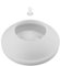 Runde Schale Betonform Garten Zement Blumentöpfe Silikon Sukkulenten Pflanze Vase Formen Tasse Harz Formen Home Decor