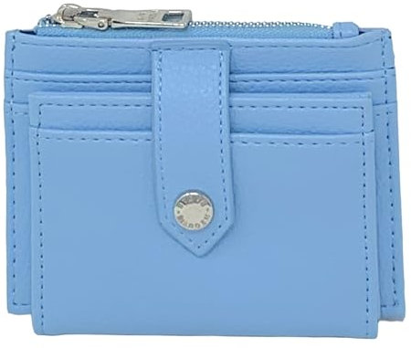 Steve Madden BHayden Geldbörse, Blau Kieselsteine, Einheitsgröße, Kartenetui