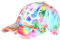 Hip Hop Honour Casquette NY Originale Rose et Bleue Summer Breeze - Taille Unique - Rose