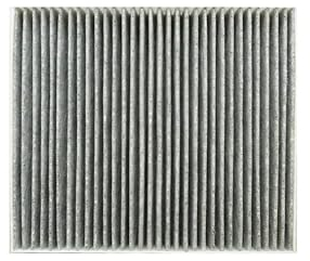 Sohini Innenraumfilter mit 1pc Auto Kabine Filter Für VW Für Golf SPORTSVAN VI VII Für Passat Für OE:5Q0819653 Kabinenluftfilter