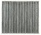 Sohini Innenraumfilter mit 1pc Auto Kabine Filter Für VW Für Golf SPORTSVAN VI VII Für Passat Für OE:5Q0819653 Kabinenluftfilter