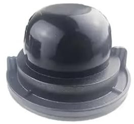 Conpert Scheinwerfer-Staubschutz für Hyundai IX35 2013-2017, Staubschutz für Scheinwerferbirne