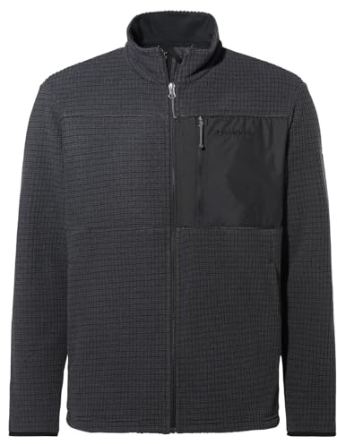 VAUDE Herren Fleecejacke Neyland Fleece Jacket II, warm, bequem und schnell trocknend