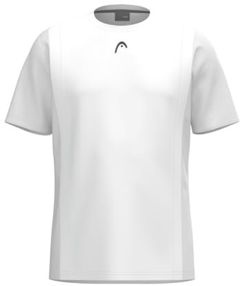 HEAD Club 25 TECH T-Shirt Men White