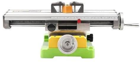 Taladro de banco BG-6300, mesa multifuncional, Mesa Deslizante de alta precisión, Mini taladro eléctrico