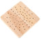 DEARMAMY Nail Drill Bit Holder Compact Bit Storage Rack for Professional and Home Use Tidy Desktop for Manicure Tools