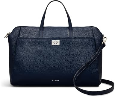RADLEY London Brook Avenue Women's Leather Medium Ziptop Top Handle