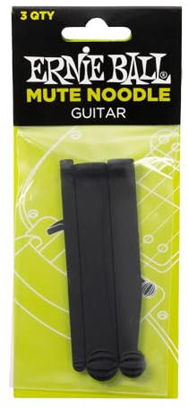 Ernie Ball Mute Noodle - Guitar