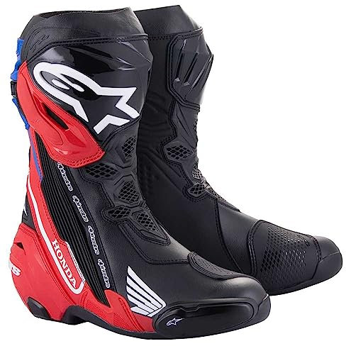 Alpinestars Honda Supertech R Racing Boots EU 40
