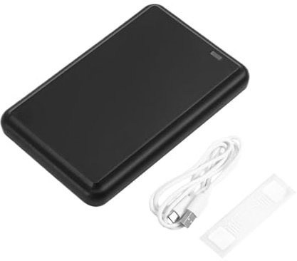 NONDK USB UHF Tag Reader ISO18000-6C 6B 860-960mhz Read Writer HID-USB Virtual COM Output Adjustable