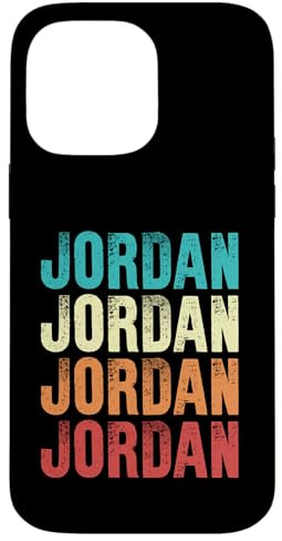 Jordan Colorful Case for iPhone 14 Pro Max