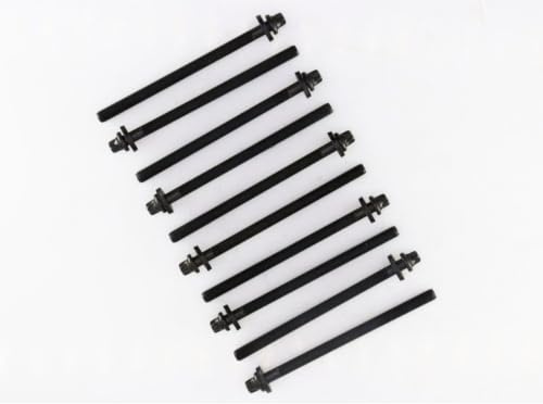 Corteco 016281B Zylinderkopfschraubensatz | 016281B passend für Astra Combo Corsa