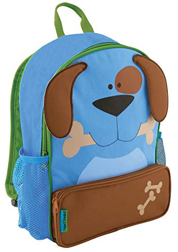 Stephen Joseph Sidekicks Backpack-Dog