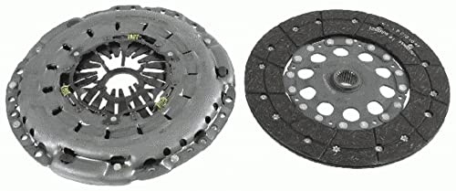 Sachs 3000 951 909 Kupplungssatz | 3000 951 909 Kompatibel mit Carnival / Grand Carnival III (vq),sorento I (jc),sorento I Van (jc)