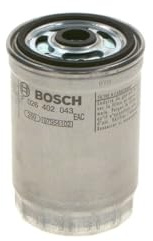 Bosch N2043 Car Diesel Filter - Separates Particles and Water from Fuel - Protects the Injection System