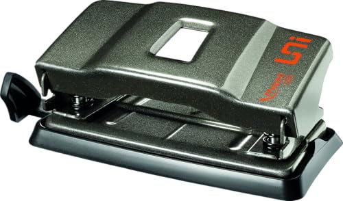 Maped Universal Metal 061000 Perforateur 2 Trous 10/12, 140g