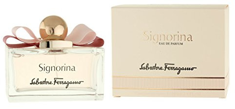 Salvatore Ferragamo Signorina Eau De Parfum 100 ml (woman)