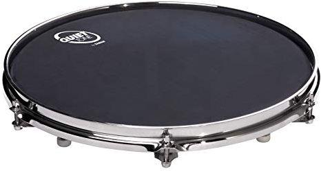Sabian QTM10-10 Quiet Tone Mesh Practice Pad schwarz