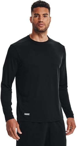 Under Armour Men's Tactical Tech Long-Sleeve Shirt Long Sleeve (Pack of 1)
