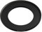 vhbw Step-Up-Ring Adapter von 52 mm auf 77 mm für Kamera Objektiv - Filteradapter, Metall, Schwarz