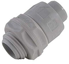 RACCORDO STAGNO SCATOLA GUAINA mm 16 Pz.2 [ELETTROCANAL]